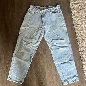 Vintage red tag 550 Levi’s
